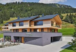 Siplinger Suites - Ferienwohnungen - Sauna und Fitness